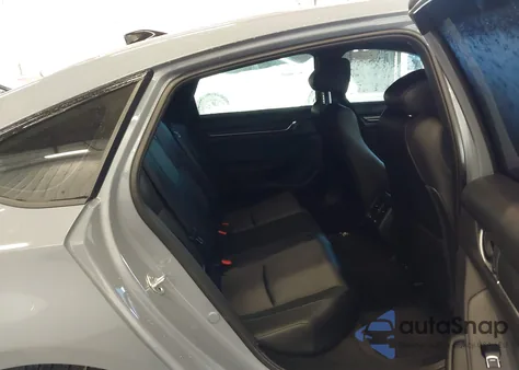 2022 Honda Accord Sport 2.0T from USA, damaged, VIN 1HGCV2F30NA014818